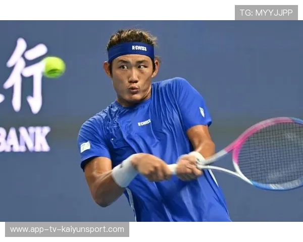 张之臻单场轰20记Ace进阶，排名创中国男网历史最高位